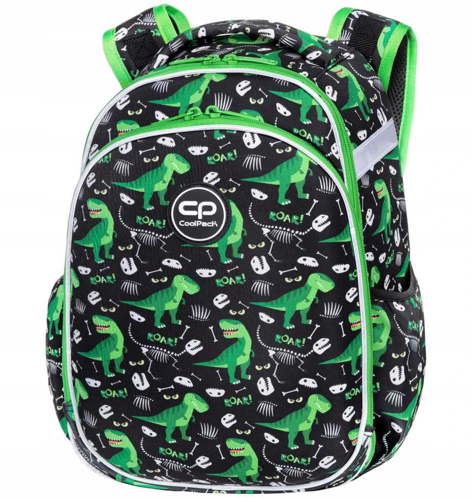 Cool Pack Kuprinė CoolPack Turtle Dinosaurs