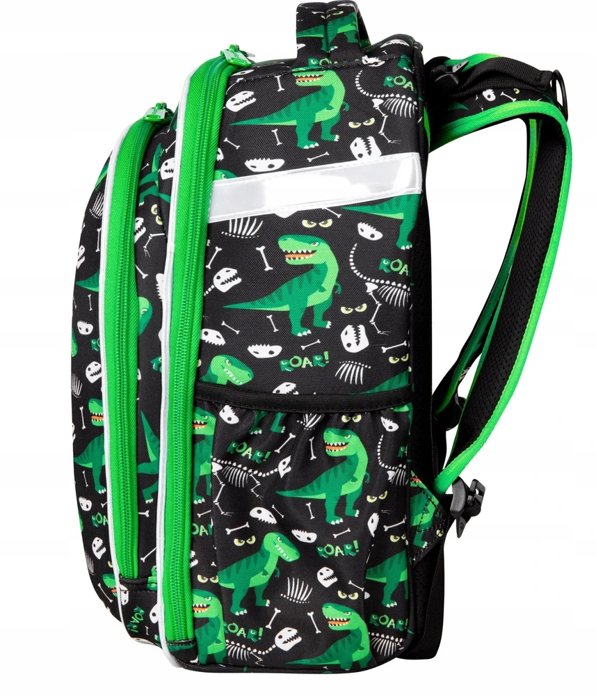Cool Pack Kuprinė CoolPack Turtle Dinosaurs