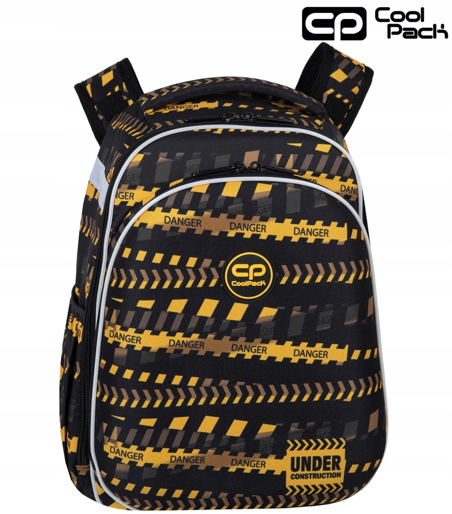 Cool Pack Mokyklinė kuprinė DON'T DO IT, CoolPack, 16 L