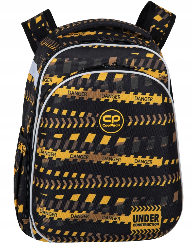 Cool Pack Mokyklinė kuprinė DON'T DO IT, CoolPack, 16 L
