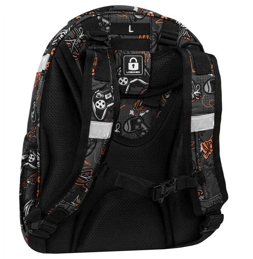 Cool Pack Kuprinė Coolpack Turtle, pilka
