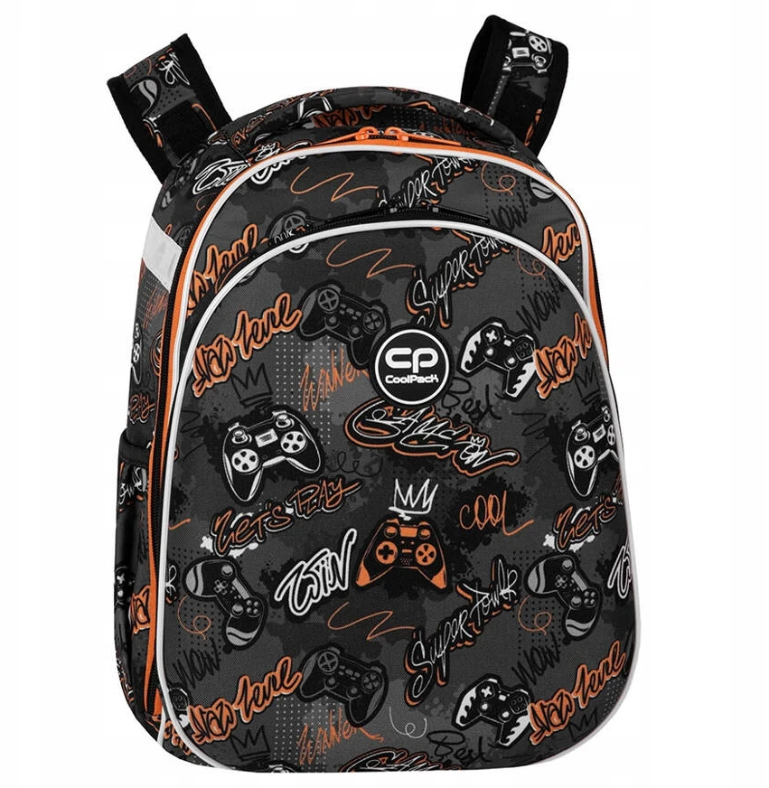 Cool Pack Kuprinė Coolpack Turtle, pilka