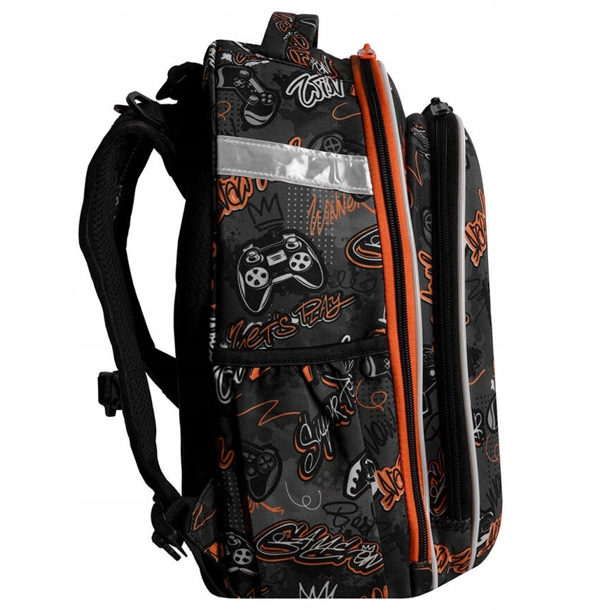 Cool Pack Kuprinė Coolpack Turtle, pilka