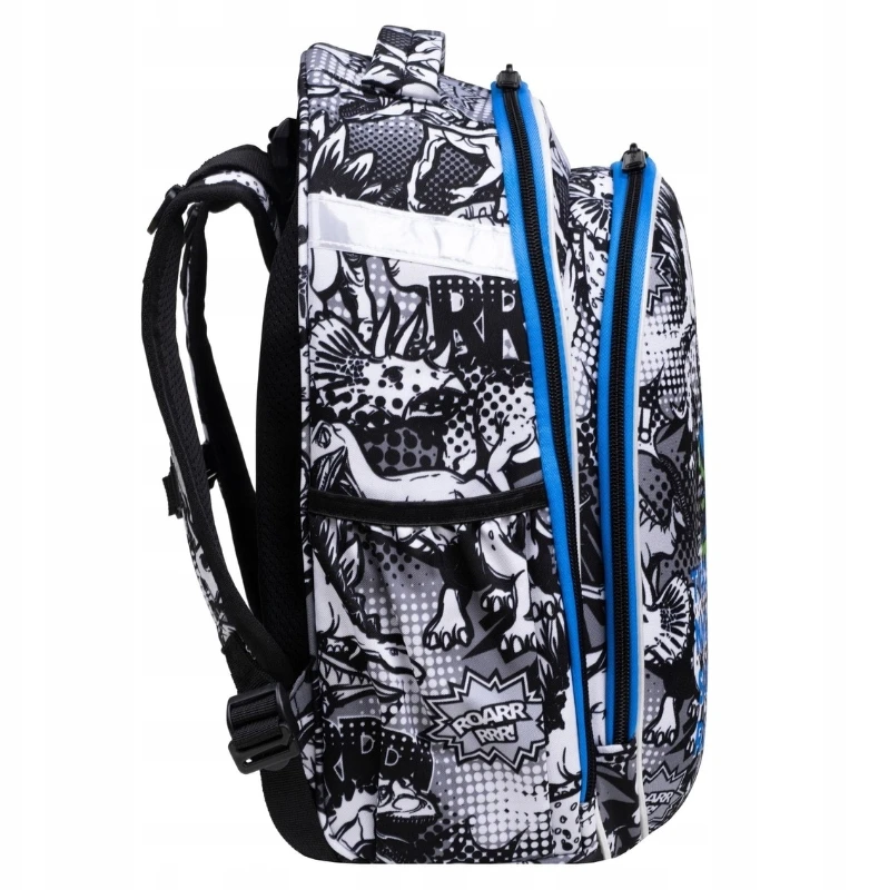 Cool Pack Kuprinė COOLPACK Turtle T-Rex