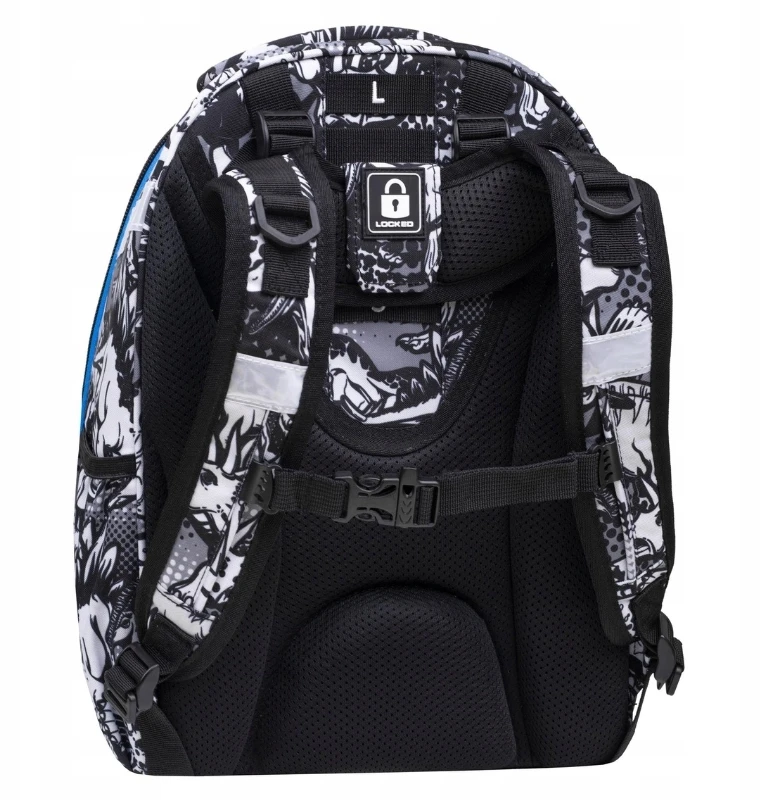 Cool Pack Kuprinė COOLPACK Turtle T-Rex