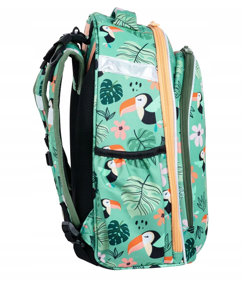 Cool Pack Kuprinė CoolPack Turtle Toucans, 25 l