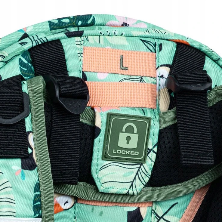 Cool Pack Kuprinė CoolPack Turtle Toucans, 25 l