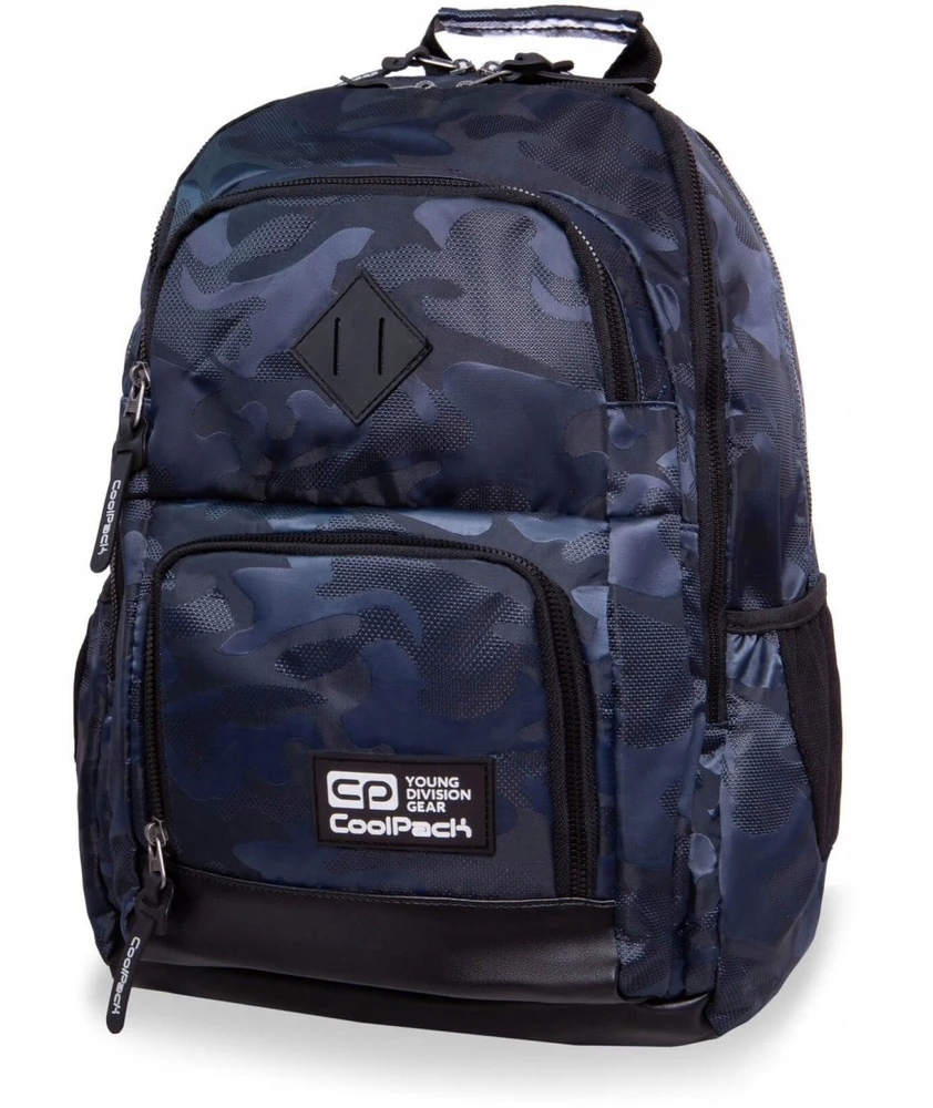 Cool Pack Kuprinė CoolPack Unit Army Navy B32075