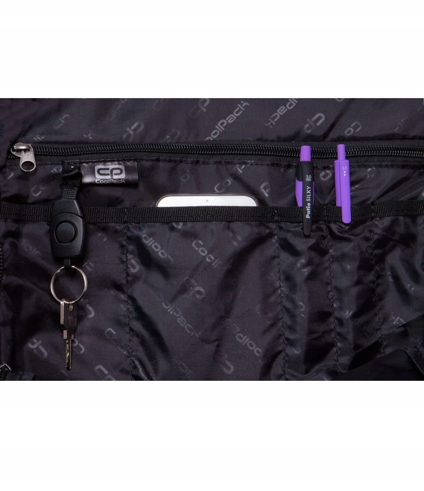 Cool Pack Kuprinė CoolPack Unit Army Navy B32075