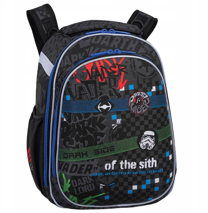 Cool Pack Kuprinė Disney Star Wars Turtle 2 skyrių