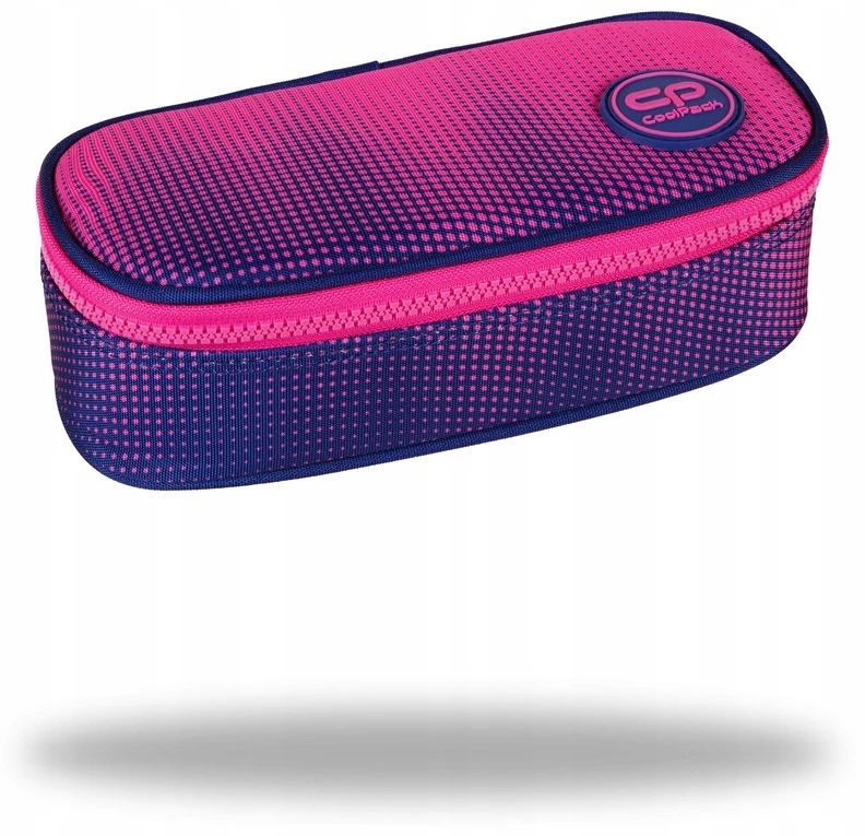 Cool Pack Kuprinė ir penalas mergaitei 1-3 klasei Coolpack fuksija