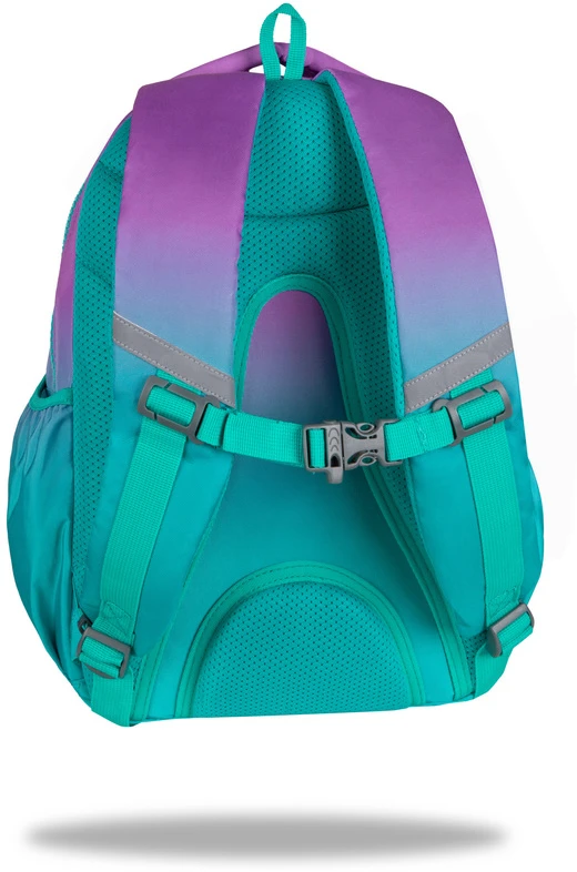 Cool Pack Kuprinė ir penalas mergaitei "coolpack" turkio ir violetinė