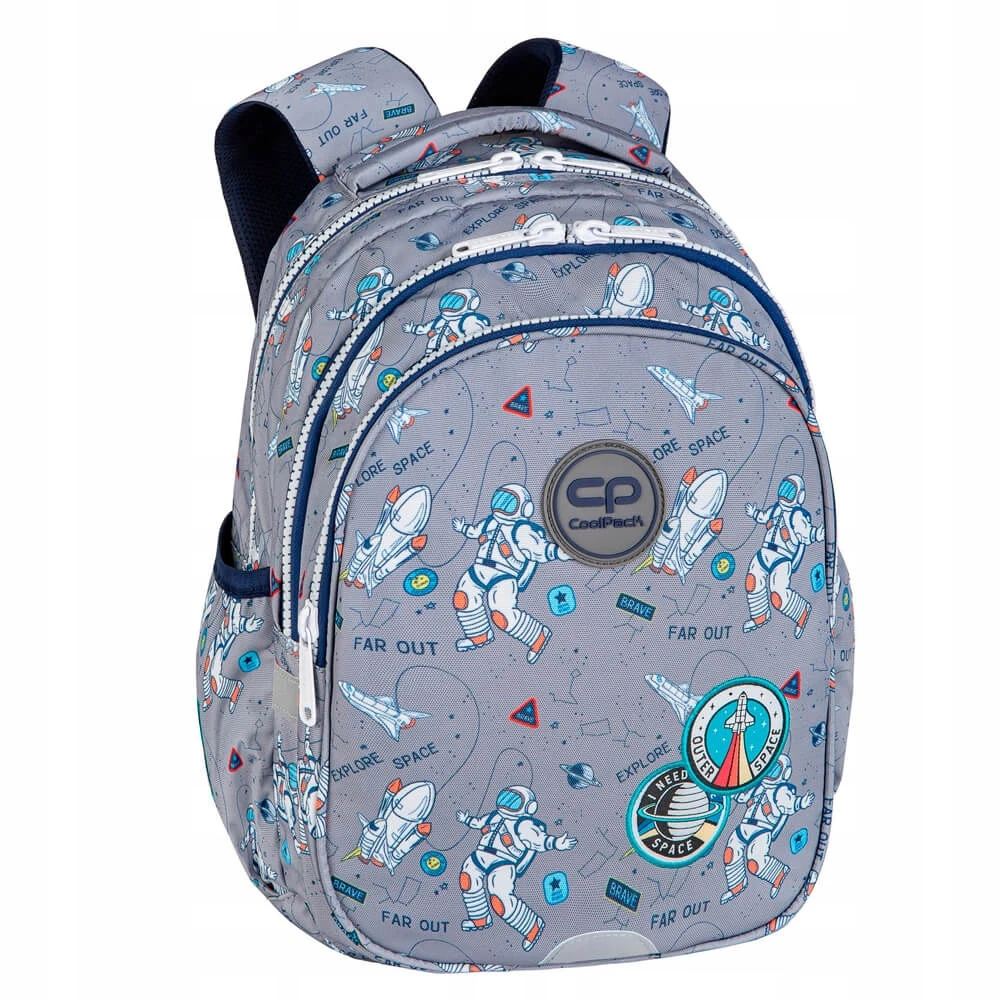 Cool Pack Kuprinė CoolPack Jerry Cosmic