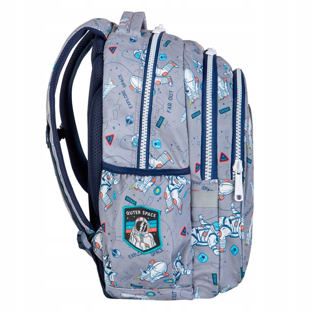 Cool Pack Kuprinė CoolPack Jerry Cosmic