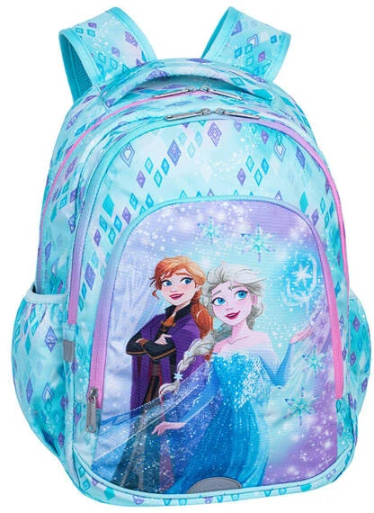 Cool Pack Kuprinė mergaitėms "frozen" 1-3 klasė, Elsa ir Anna