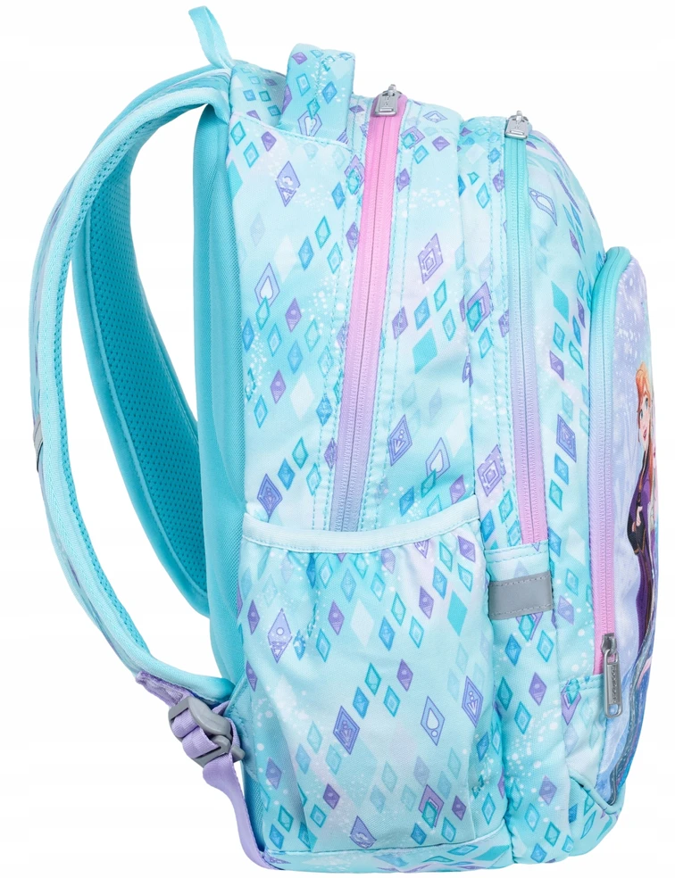 Cool Pack Kuprinė mergaitėms "frozen" 1-3 klasė, Elsa ir Anna