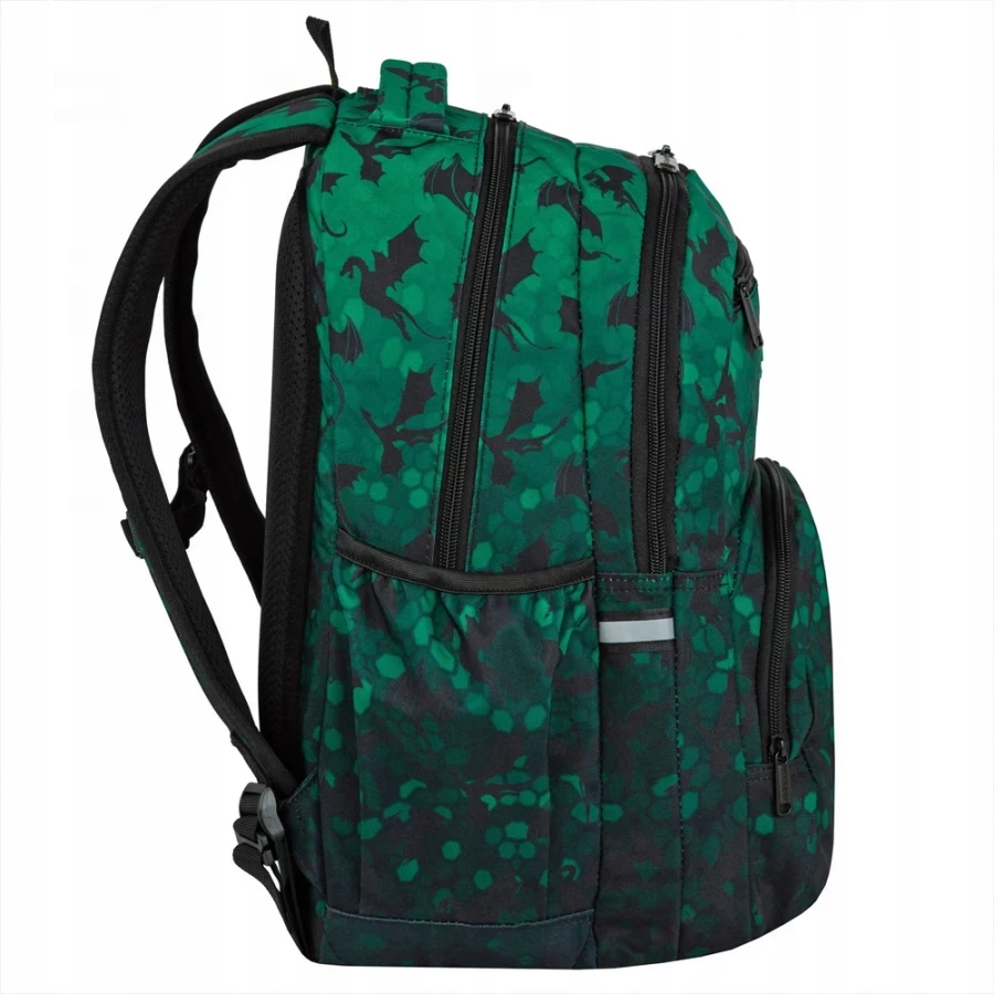 Cool Pack Kuprinė PICK 17” Dragons