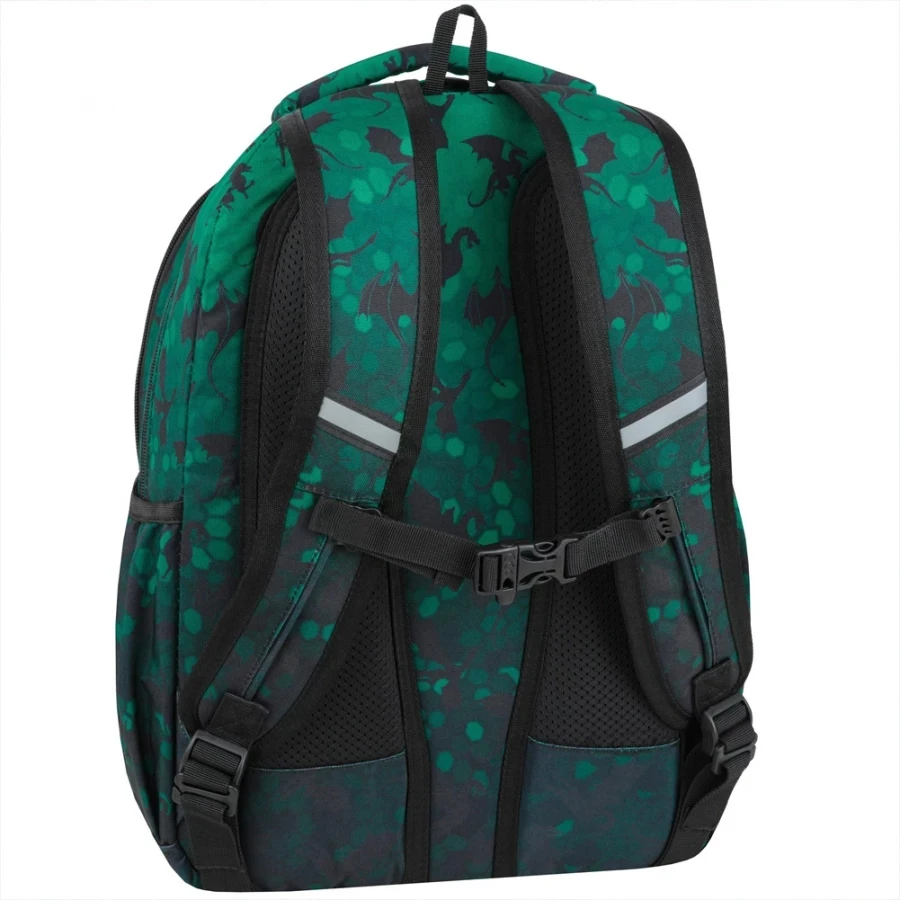 Cool Pack Kuprinė PICK 17” Dragons