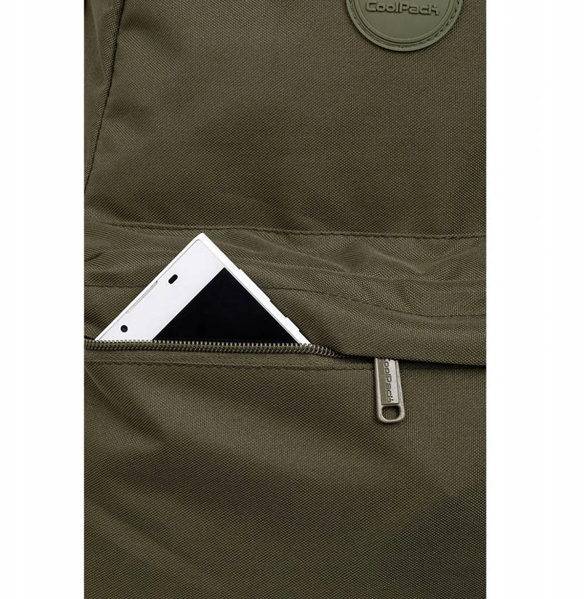 Cool Pack Kuprinė SONIC 17” rpet