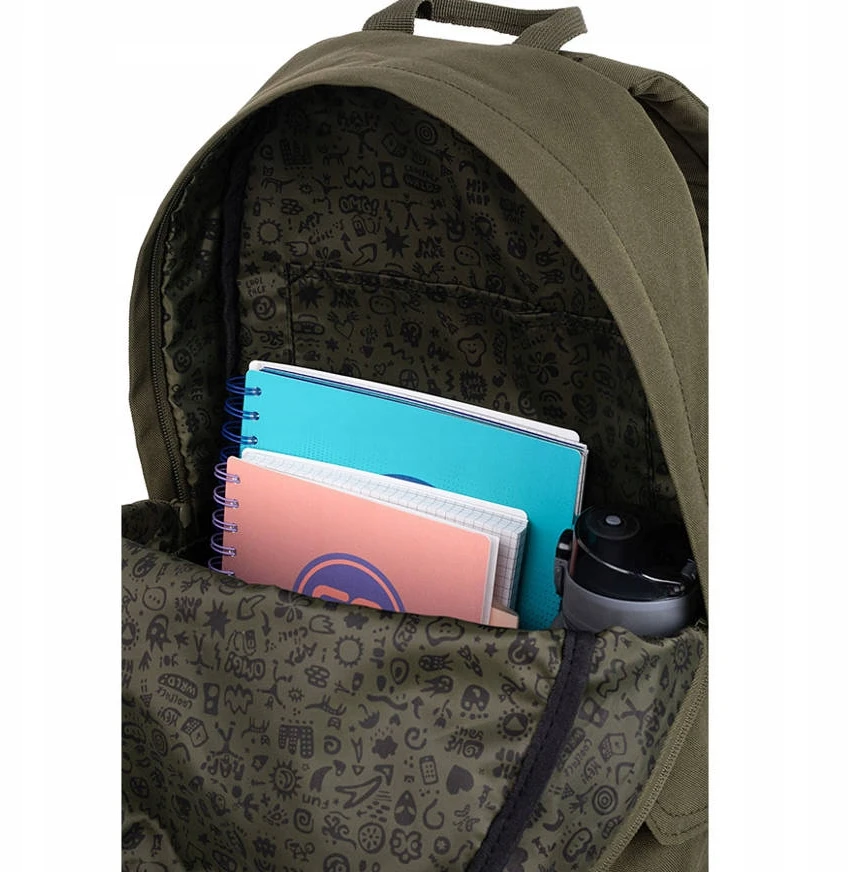 Cool Pack Kuprinė SONIC 17” rpet