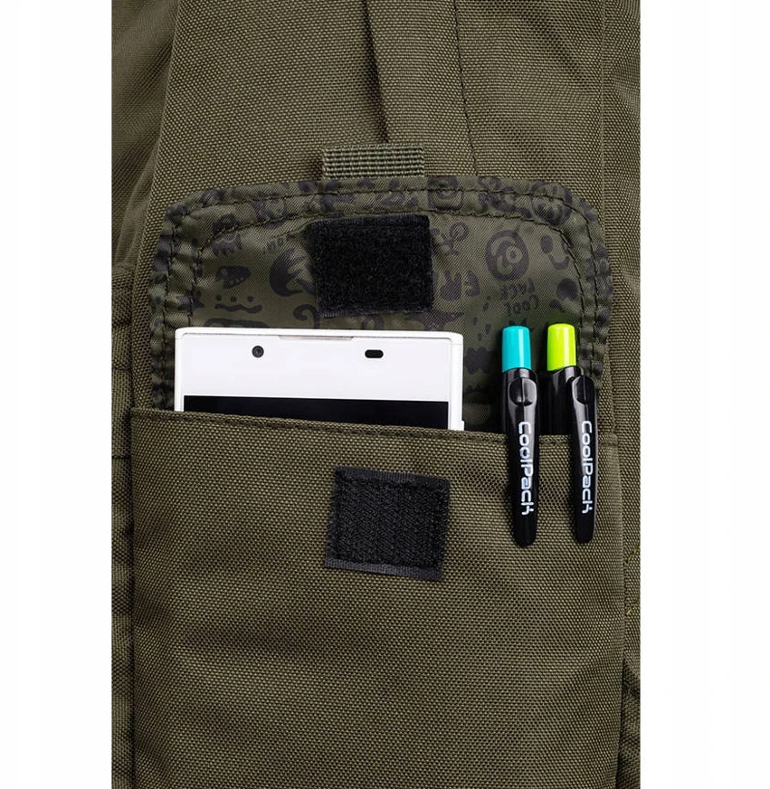 Cool Pack Kuprinė SONIC 17” rpet