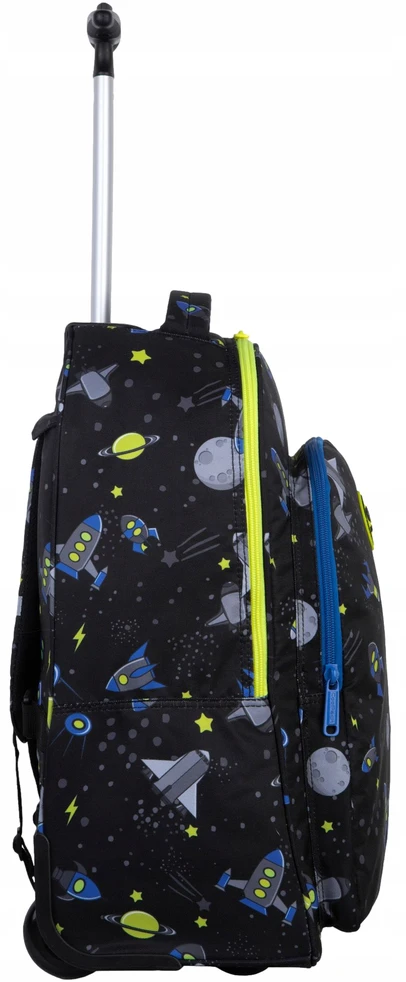 Cool Pack Kuprinė su ratukais paaugliams Alan Atlantis Coolpack