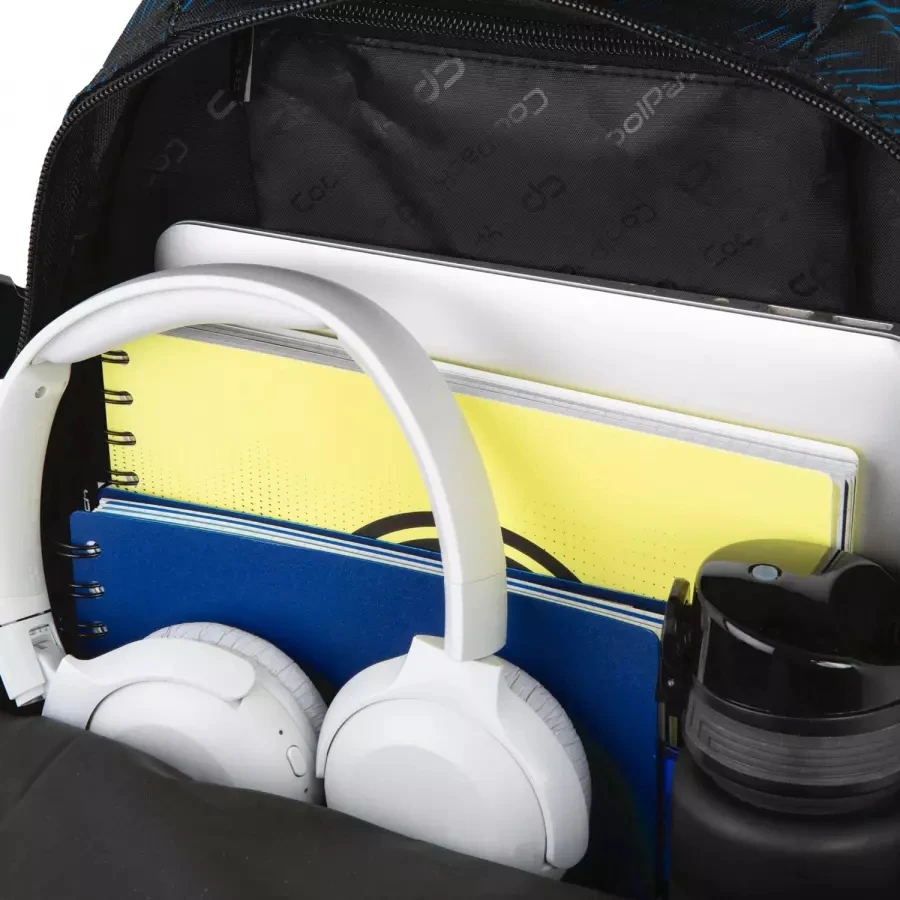 Cool Pack Kuprinė SZKOLNY DLA CHŁOPCA Mėlynas KLASA 1-3 TORNISTER 29L | COOLPACK