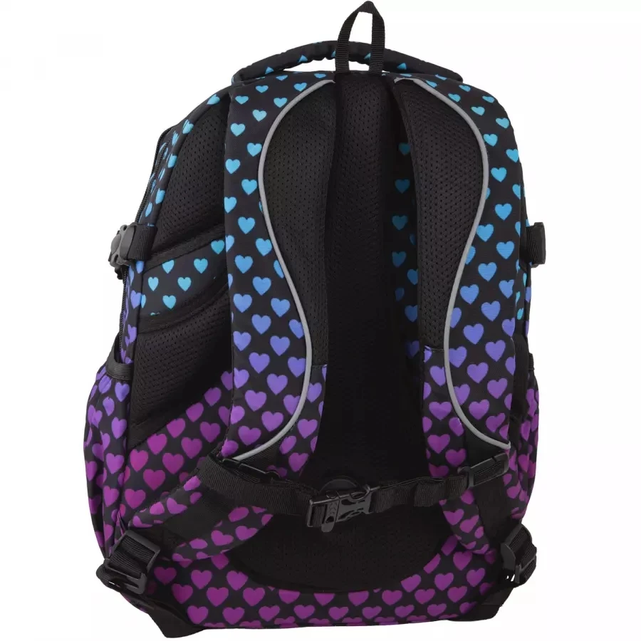 Cool Pack Kuprinė SZKOLNY MŁODZIEŻOWY DLA DZIEWCZYNKI 29L TORNISTER KLASA 1-3 COOLPACK