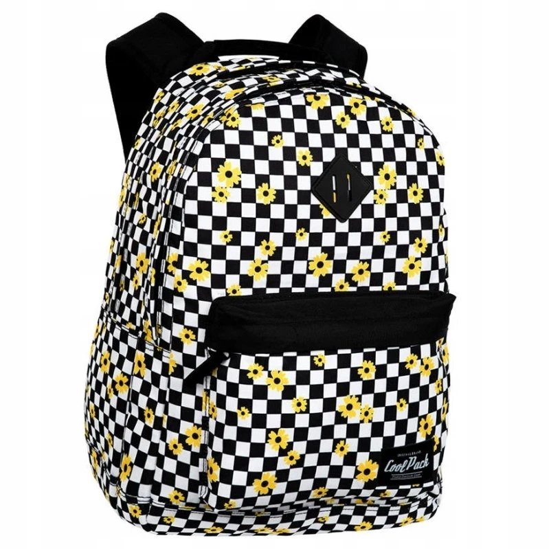 Cool Pack Kuprinė SZKOLNY MŁODZIEŻOWY DLA DZIEWCZYNKI 26L TORNISTER KLASA 1-3 COOLPACK