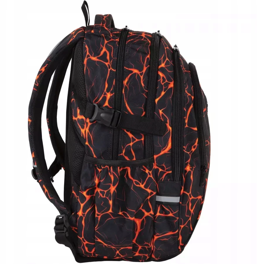 Cool Pack Kuprinė SZKOLNY MŁODZIEŻOWY KLASA 1-3 DLA CHŁOPCA DZIEWCZYNKI 29L | COOLPACK