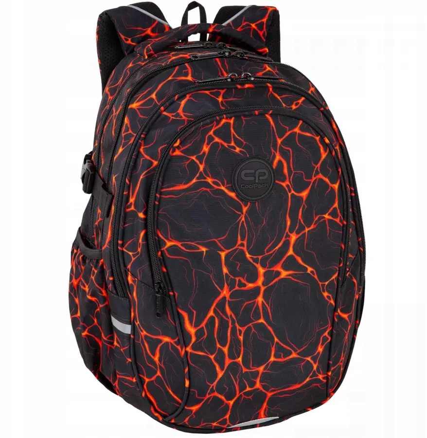 Cool Pack Kuprinė SZKOLNY MŁODZIEŻOWY KLASA 1-3 DLA CHŁOPCA DZIEWCZYNKI 29L | COOLPACK