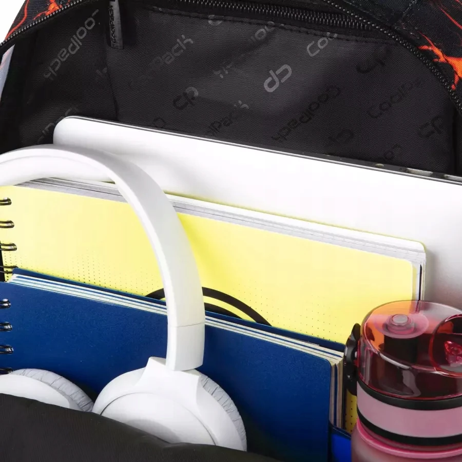 Cool Pack Kuprinė SZKOLNY MŁODZIEŻOWY KLASA 1-3 DLA CHŁOPCA DZIEWCZYNKI 29L | COOLPACK