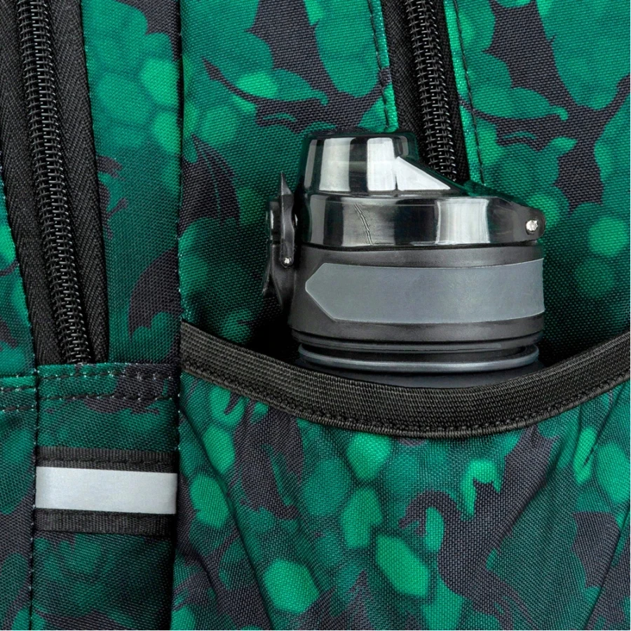 Cool Pack Kuprinė SZKOLNY SMOKI 3D DLA CHŁOPAKA 30L MŁODZIEŻOWY KLASA 1-3 | COOLPACK