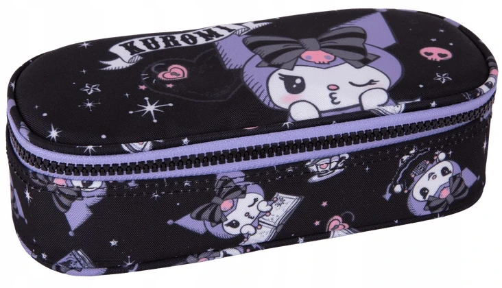 Pieštukas be priedų CoolPack Kuromi 22.5x10.5cm