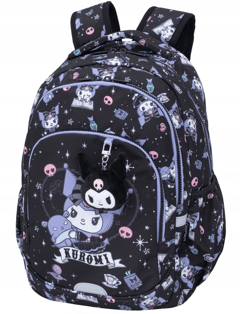 Cool Pack Kuromi Kuprinė Prime Pro szkolny dla dziewczynki Coolpack