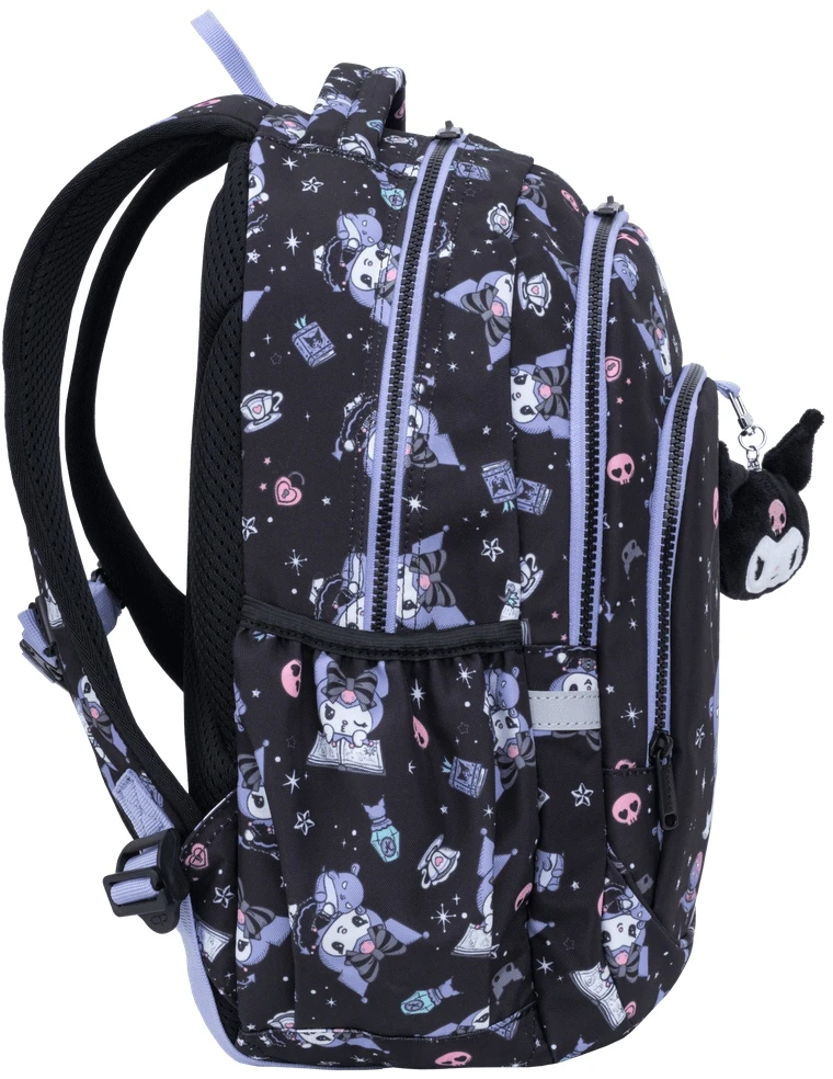 Cool Pack Kuromi Kuprinė Prime Pro szkolny dla dziewczynki Coolpack