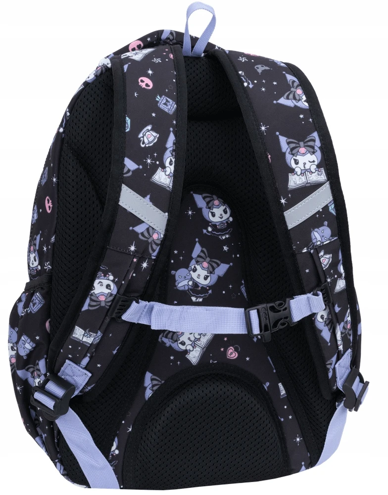 Cool Pack Kuromi Kuprinė Prime Pro szkolny dla dziewczynki Coolpack