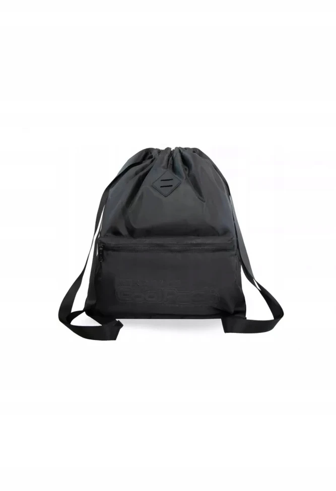 Cool Pack Laisvalaikio kuprinė-maišelis Urban Super Juodas A46114