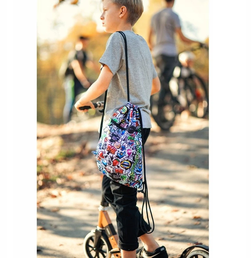 Cool Pack Maišelis sportinei aprangai CoolPack Vert Grung Time