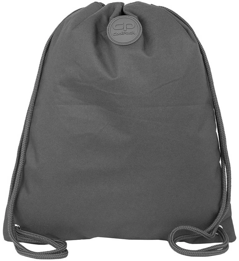 Cool Pack Maišelis sportinei aprangai Rret, CoolPack, 425x325mm, pilkos sp.