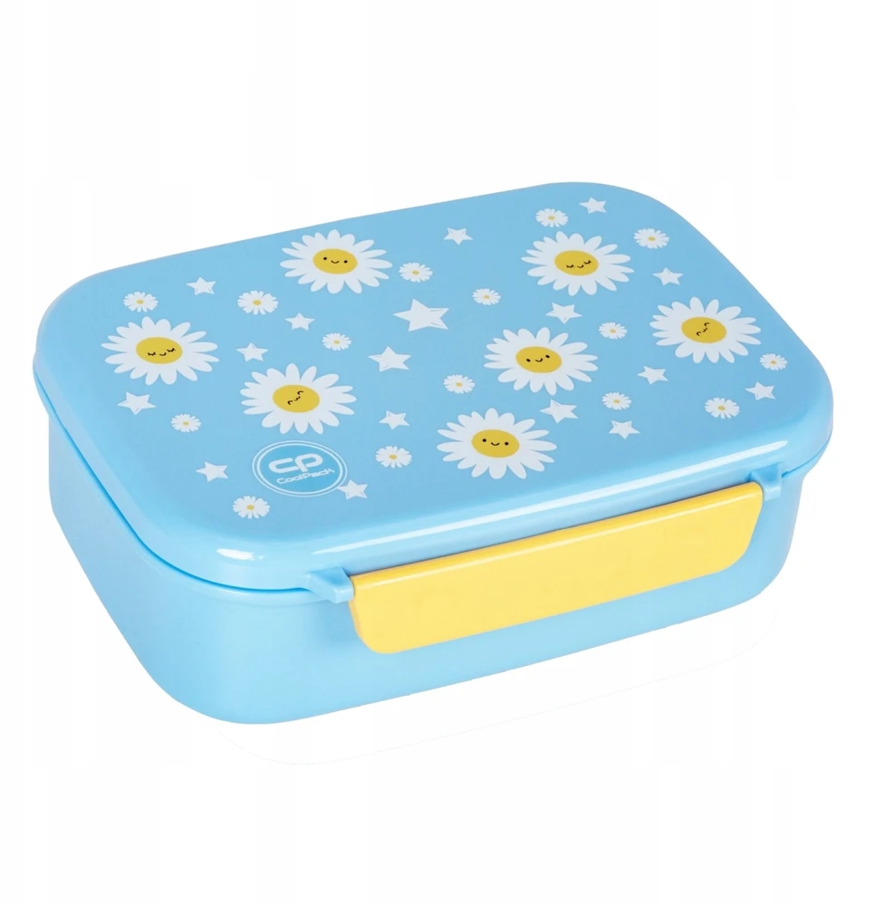 Cool Pack Maisto dėžutė "daisy Sun" su skyriais, 765 ml