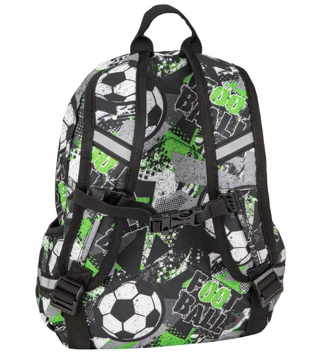 Cool Pack Vaikiška kuprinė CoolPack lets gol F049674, įvairių spalvų