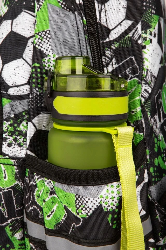 Cool Pack Vaikiška kuprinė CoolPack lets gol F049674, įvairių spalvų