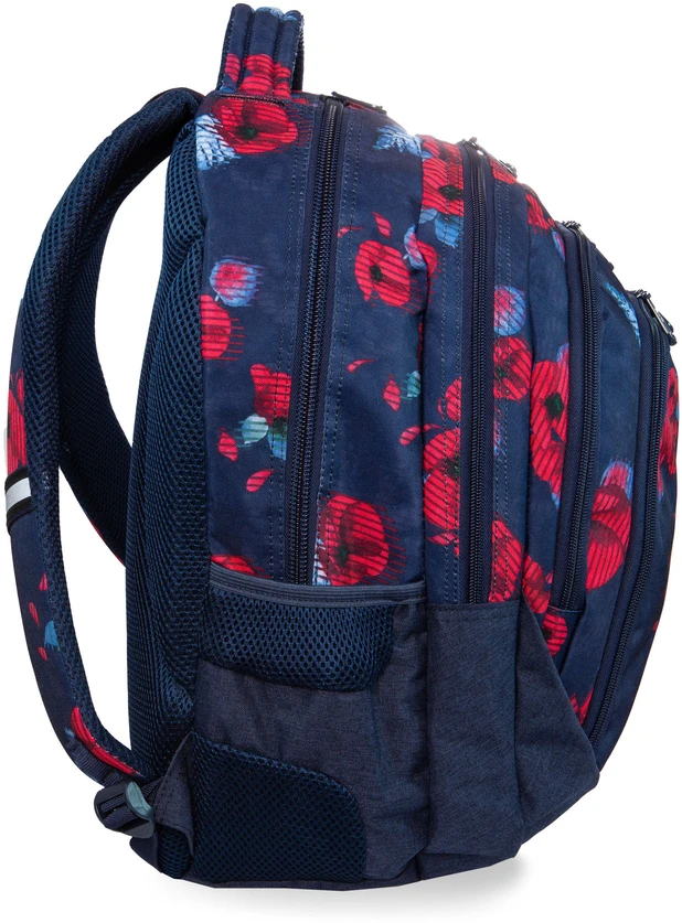 Cool Pack Mergaičių ir berniukų kuprinė Coolpack Drafter, 28l, su kišene nešiojamam kompiuteriui