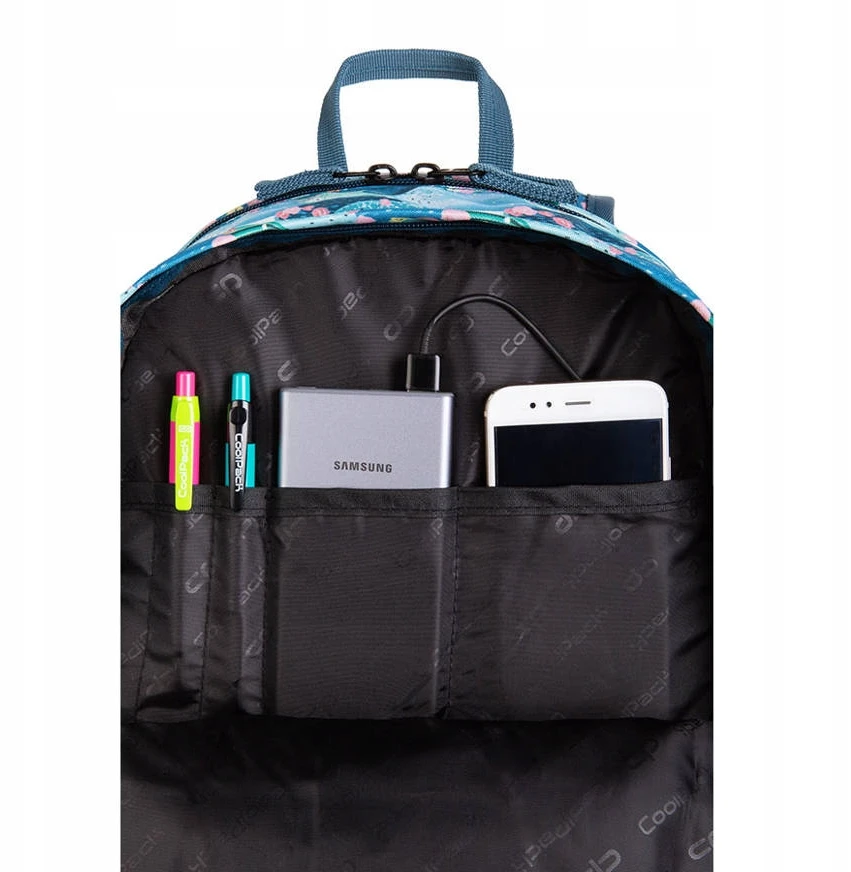 Cool Pack Miesto jaunimo kuprinė Coolpack Scout Arizona E96518