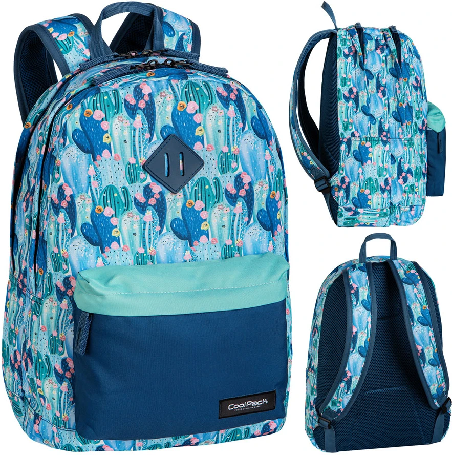 Cool Pack Miesto jaunimo kuprinė Coolpack Scout Arizona E96518