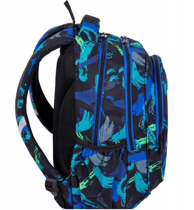 Cool Pack MOKYKLINĖ KUPRINĖ BERNIUKUI, 21L KURIŠINĖ MOKYKLĖJE, 1-3 KLASĖS | COOLPACK