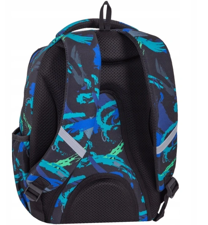 Cool Pack MOKYKLINĖ KUPRINĖ BERNIUKUI, 21L KURIŠINĖ MOKYKLĖJE, 1-3 KLASĖS | COOLPACK