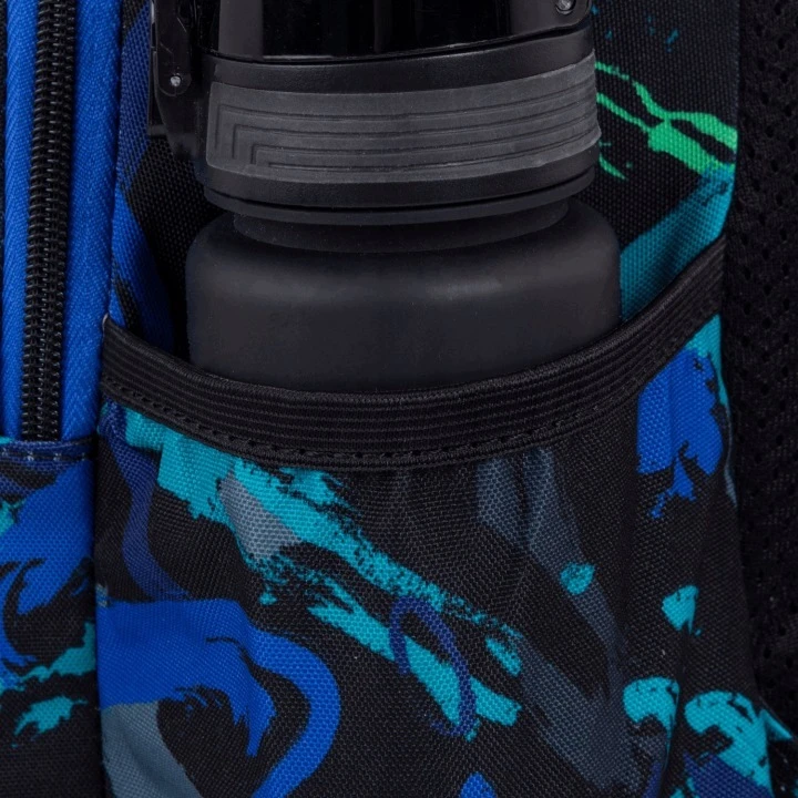Cool Pack MOKYKLINĖ KUPRINĖ BERNIUKUI, 21L KURIŠINĖ MOKYKLĖJE, 1-3 KLASĖS | COOLPACK