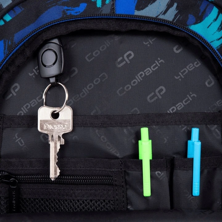 Cool Pack MOKYKLINĖ KUPRINĖ BERNIUKUI, 21L KURIŠINĖ MOKYKLĖJE, 1-3 KLASĖS | COOLPACK